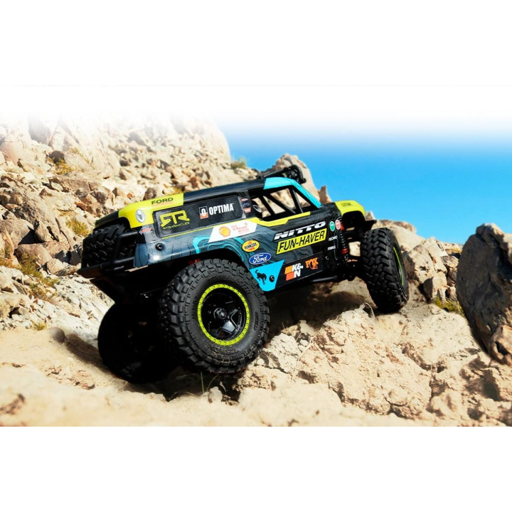 Venture18 U4 Ford Bronco 4400 - VGJR