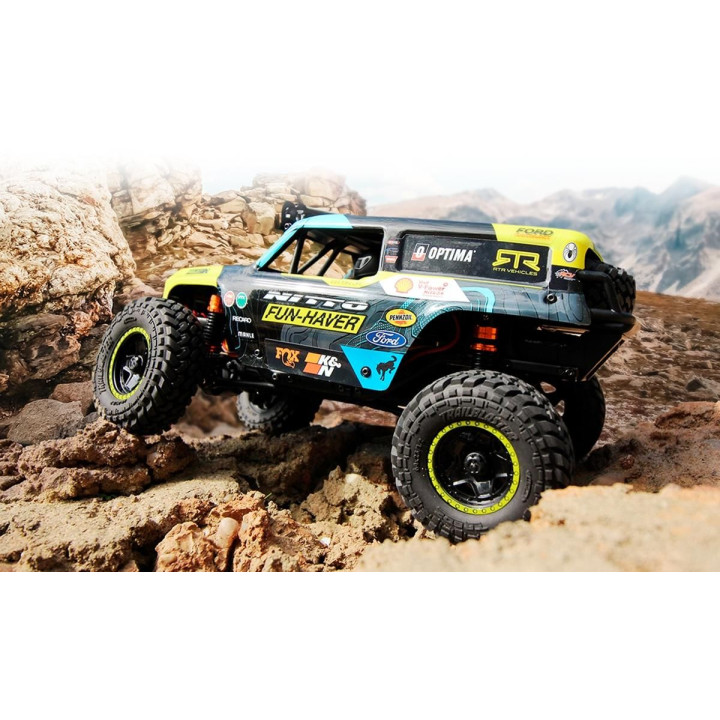 Venture18 U4 Ford Bronco 4400 - VGJR