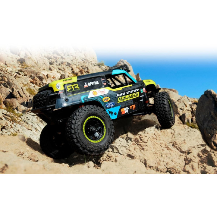 Venture18 U4 Ford Bronco 4400 - VGJR