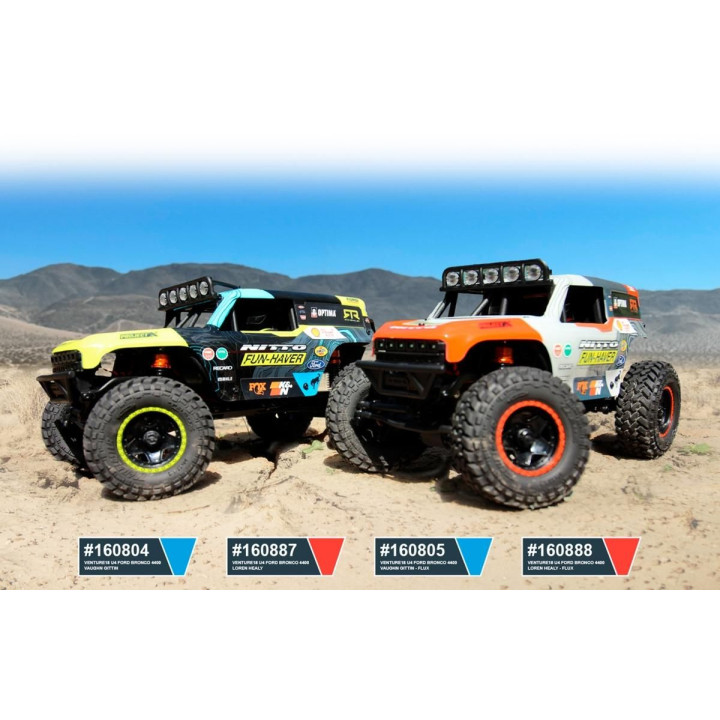Venture18 U4 Ford Bronco 4400 - VGJR
