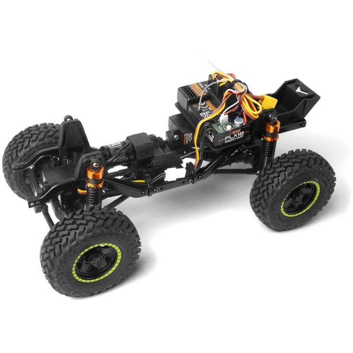 Venture18 U4 Flux Ford Bronco 4400 - VGJR