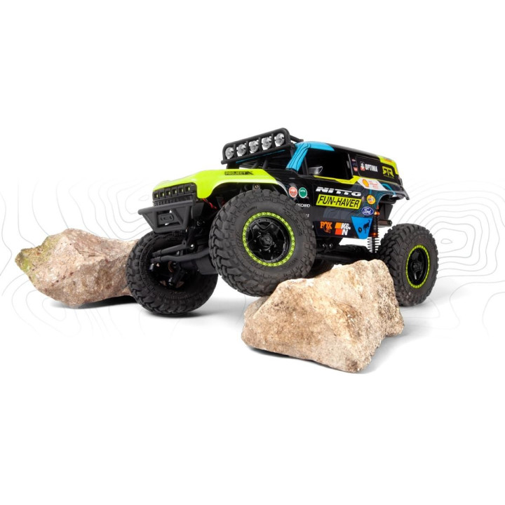Venture18 U4 Flux Ford Bronco 4400 - VGJR