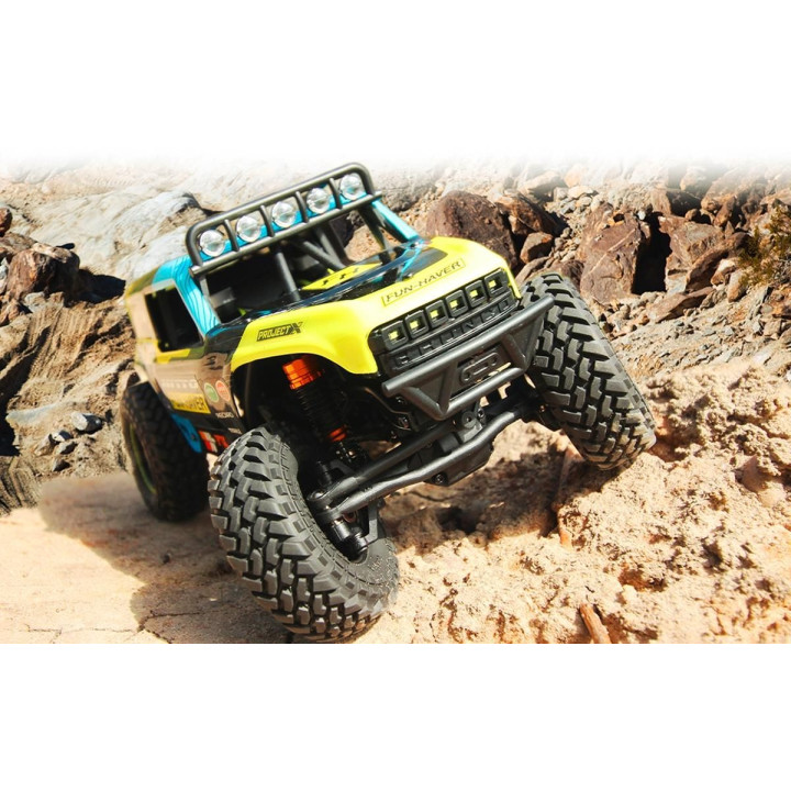 Venture18 U4 Flux Ford Bronco 4400 - VGJR