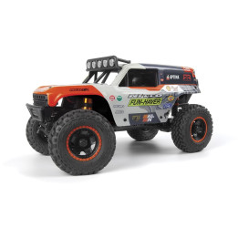 Venture18 U4 Ford Bronco 4400 - Loren Healy