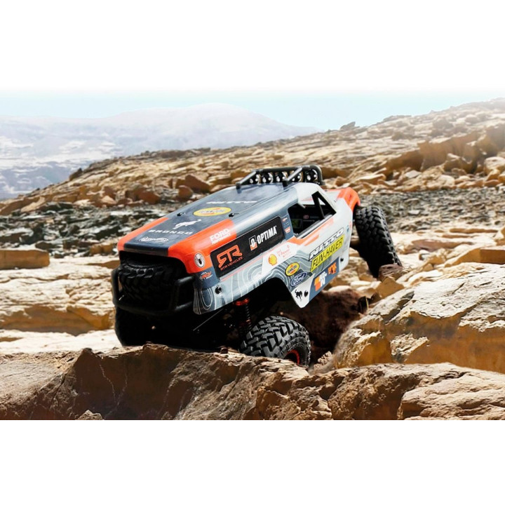 Venture18 U4 Flux Ford Bronco 4400 - Loren Healy