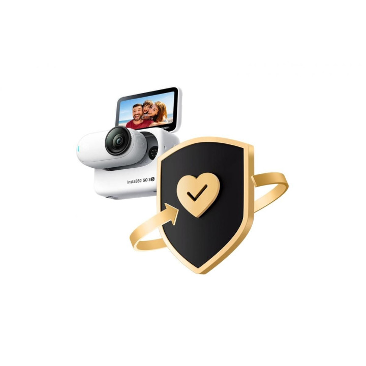 Insta360 GO 3S FlexiCare