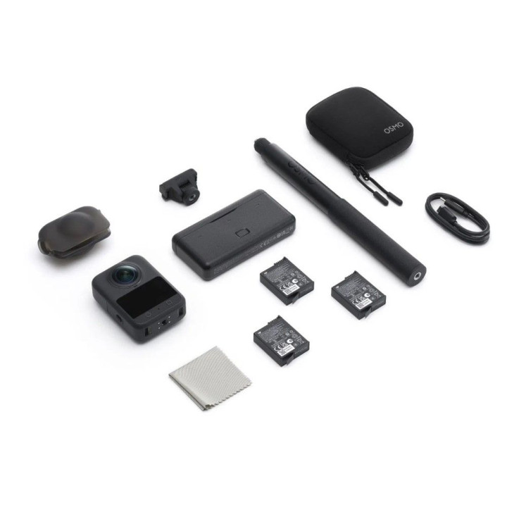 DJI Osmo 360 Adventure Combo