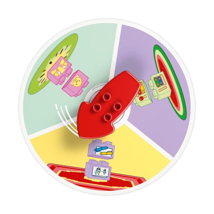 LEGO DUPLO - Dům Bluey a paměťová hra