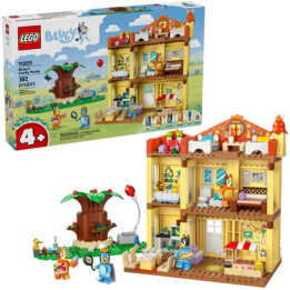 LEGO Bluey - Bluey a její rodinný dům