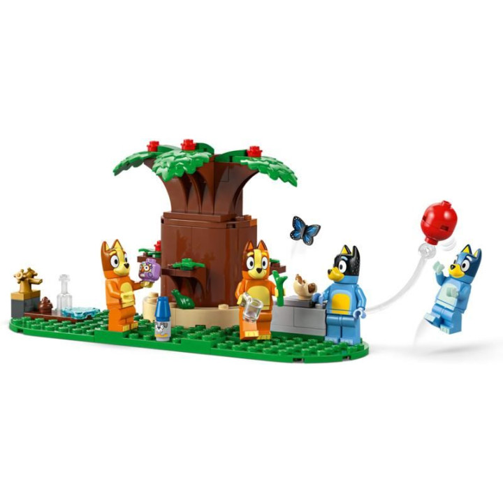 LEGO Bluey - Bluey a její rodinný dům