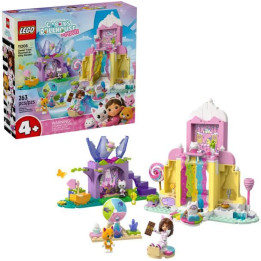 LEGO Gábinin kouzelný domek - Cukrová hora a Kočičí zahrádka