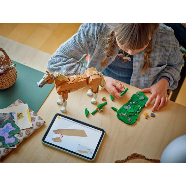 LEGO Creator - Krásný kůň