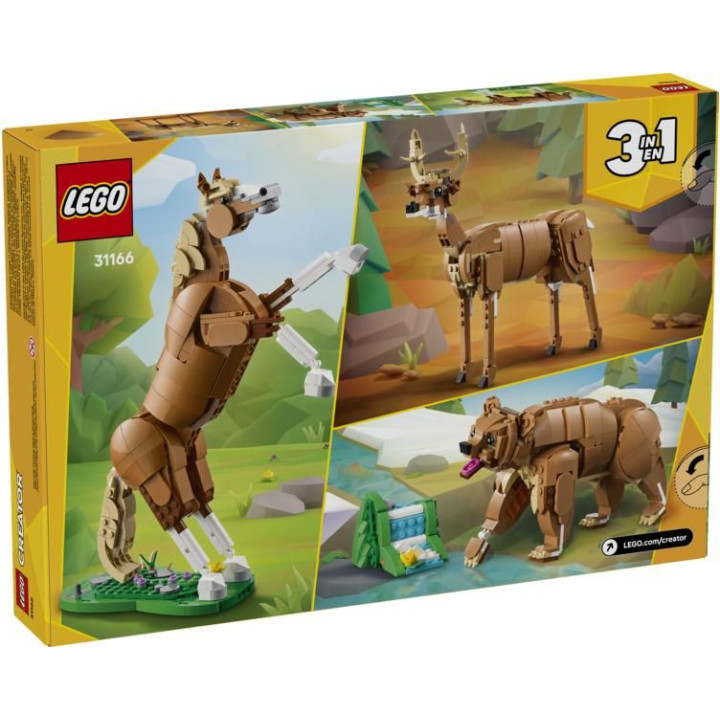 LEGO Creator - Krásný kůň