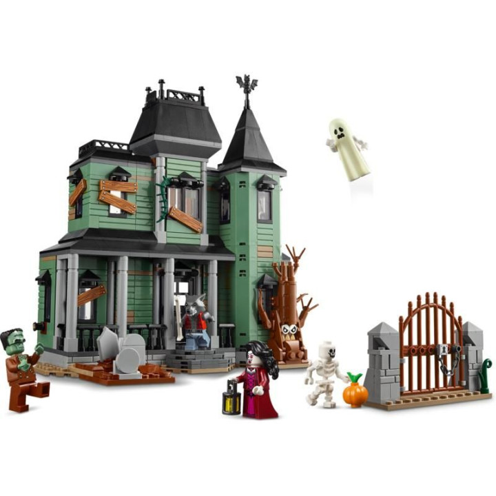 LEGO Creator - Strašidelný dům