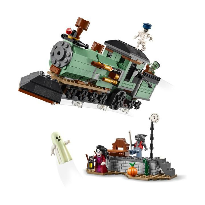 LEGO Creator - Strašidelný dům