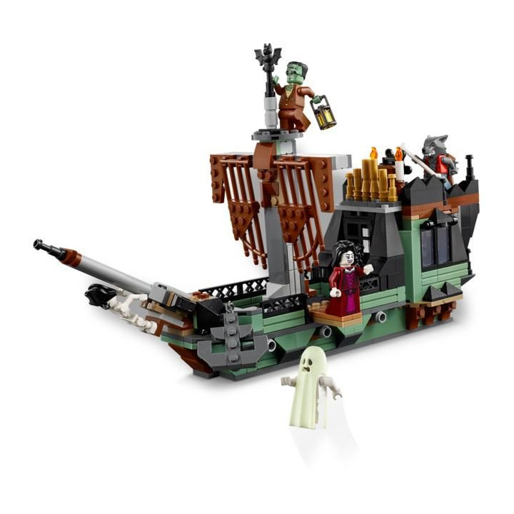 LEGO Creator - Strašidelný dům