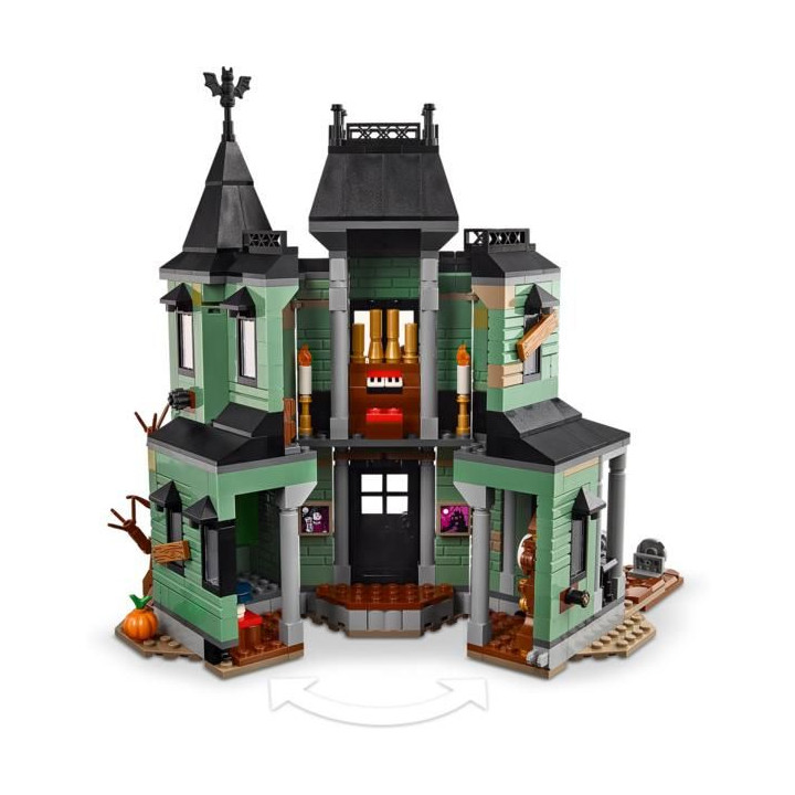 LEGO Creator - Strašidelný dům