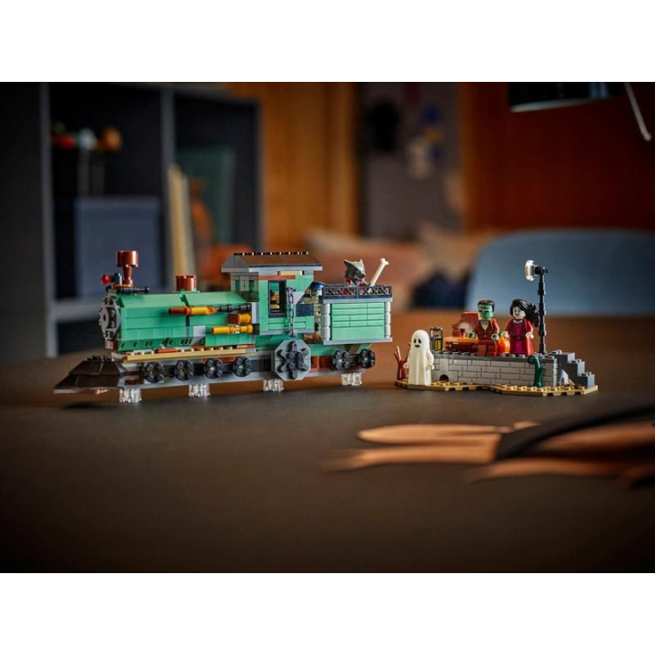 LEGO Creator - Strašidelný dům
