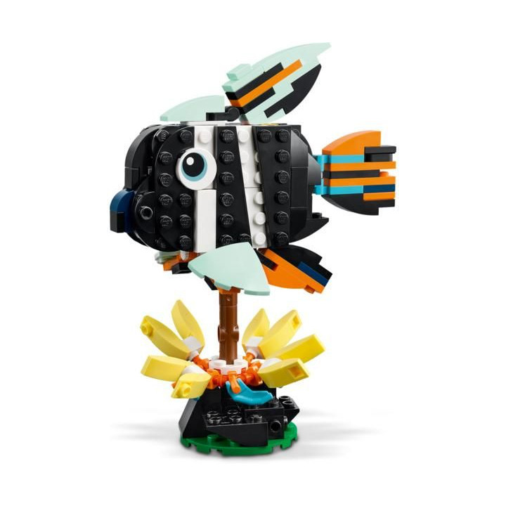 LEGO Creator - Divoká zvířata: Tropický tukan