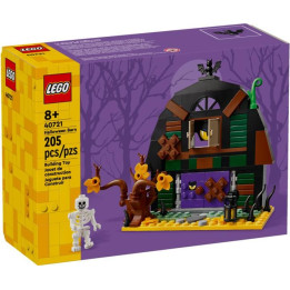 LEGO Iconic - Halloweenská stodola