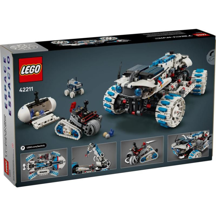 LEGO Technic - Lunární rover Lunar Outpost™