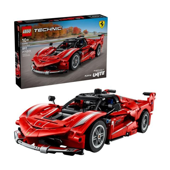 LEGO Technic - Ferrari FXX K