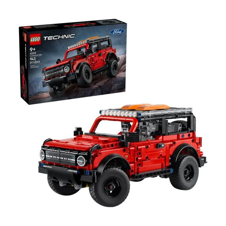LEGO Technic - SUV Ford Bronco