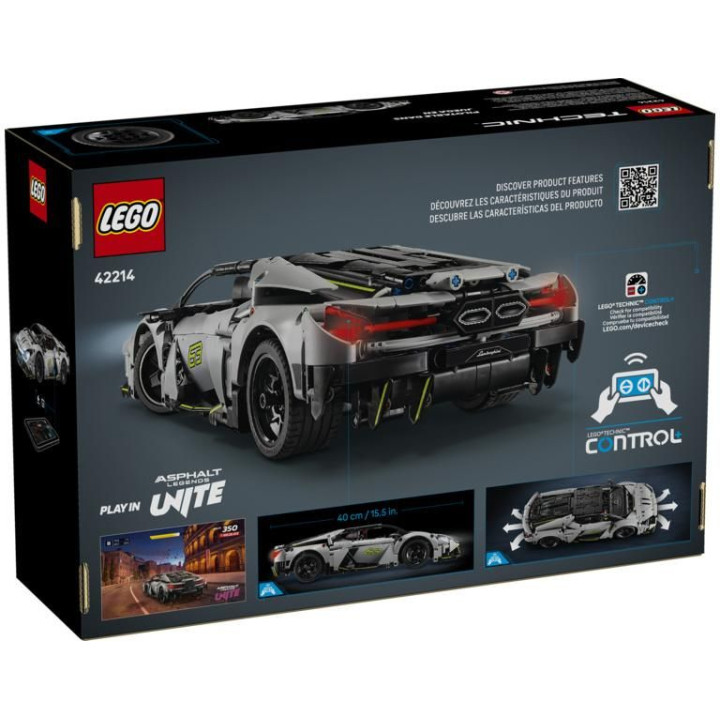 LEGO Technic - Lamborghini Revuelto