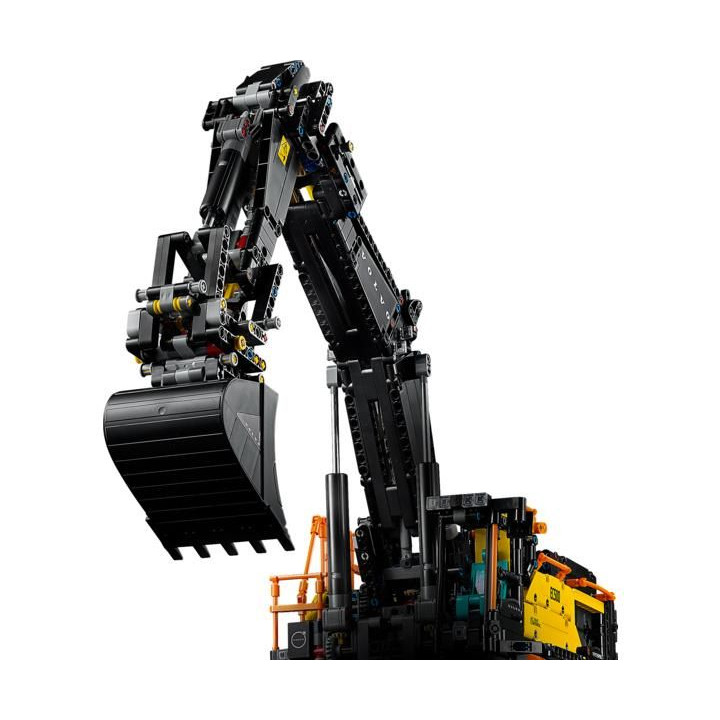 LEGO Technic - Bagr Volvo EC500 Hybrid