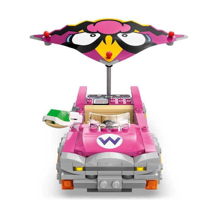 LEGO Super Mario - Mario Kart™ – Wario a King Boo