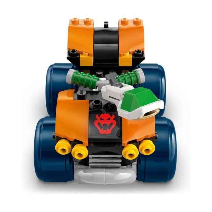 LEGO Super Mario - Mario Kart™ – Bowser a jeho hrad