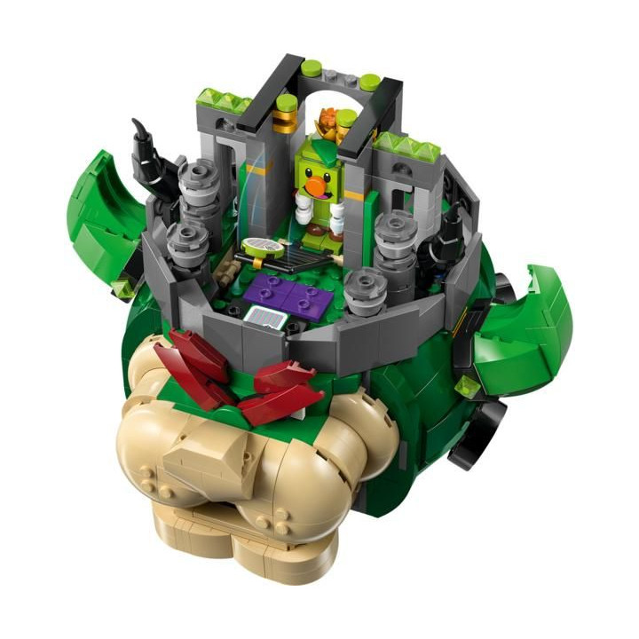 LEGO Super Mario - Prince Florian a Castle Bowser
