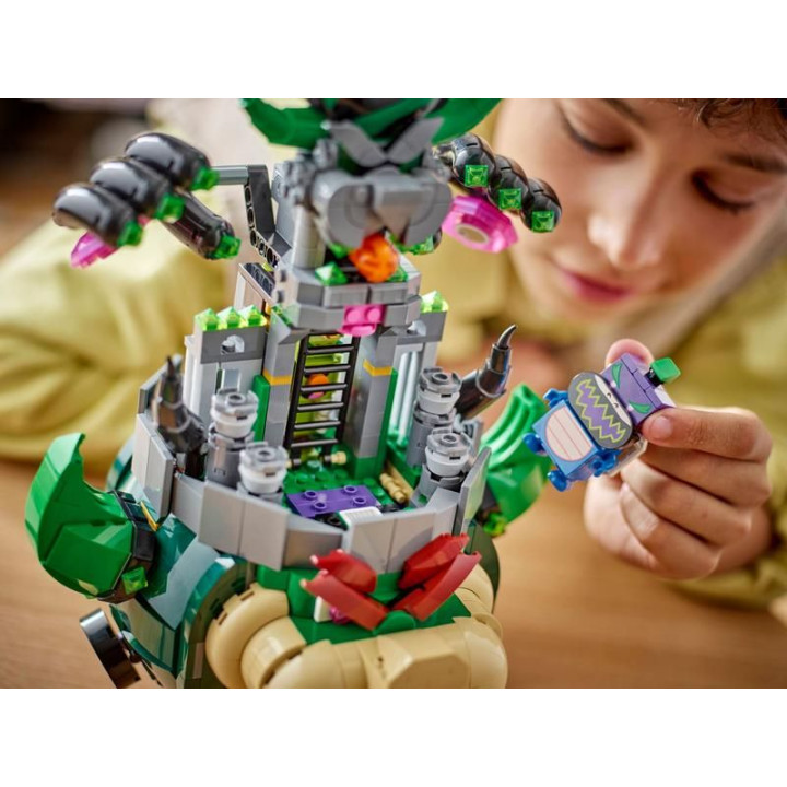 LEGO Super Mario - Prince Florian a Castle Bowser