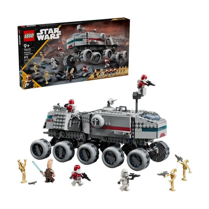 LEGO Star Wars - Juggernaut Republiky