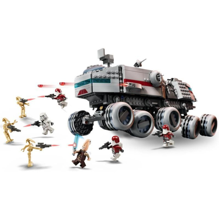 LEGO Star Wars - Juggernaut Republiky