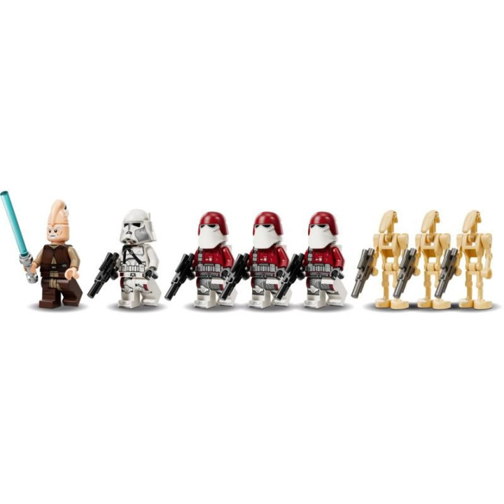 LEGO Star Wars - Juggernaut Republiky