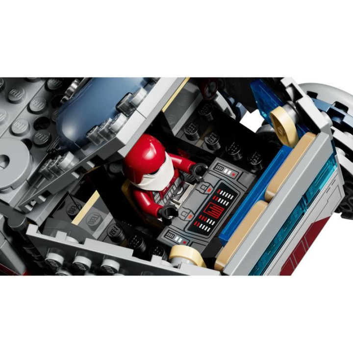 LEGO Star Wars - Juggernaut Republiky