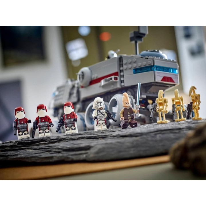 LEGO Star Wars - Juggernaut Republiky