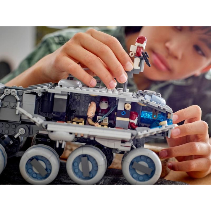 LEGO Star Wars - Juggernaut Republiky