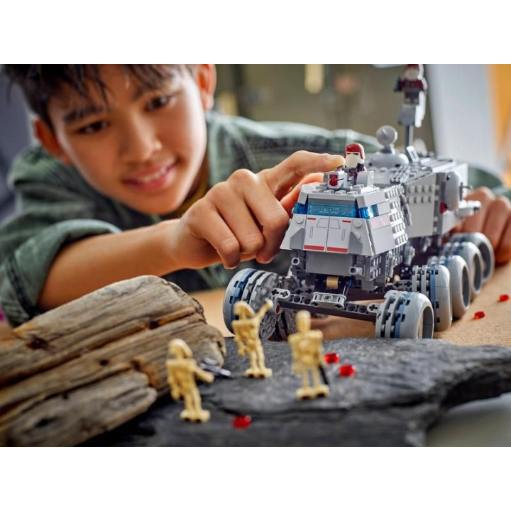 LEGO Star Wars - Juggernaut Republiky