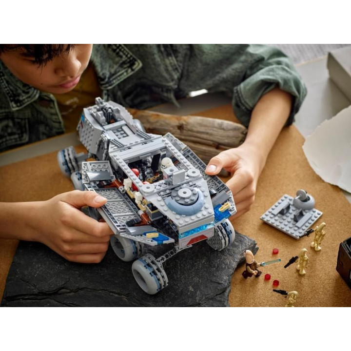 LEGO Star Wars - Juggernaut Republiky