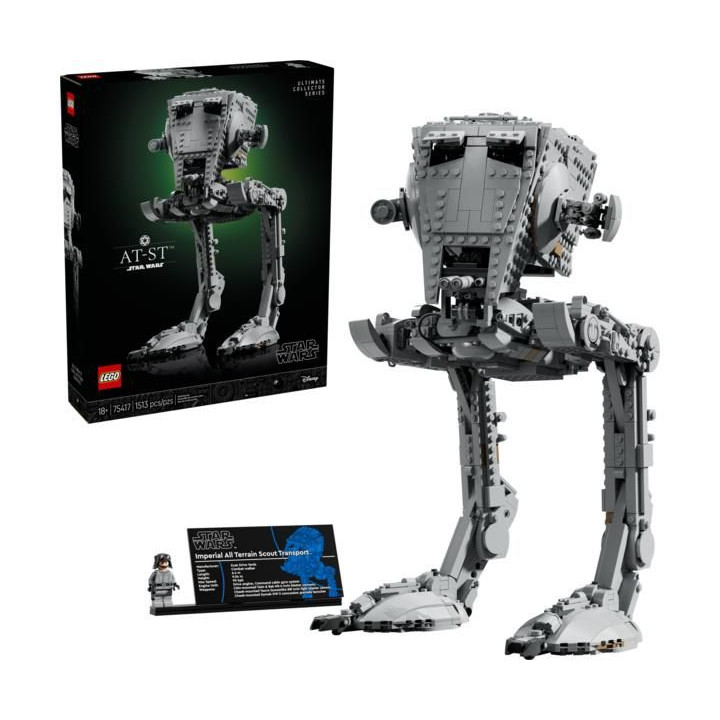 LEGO Star Wars - Chodec AT-ST™