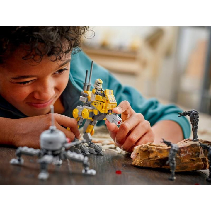 LEGO Star Wars - Bitevní balíček klonovaných vojáků z 327. hvězdného sboru