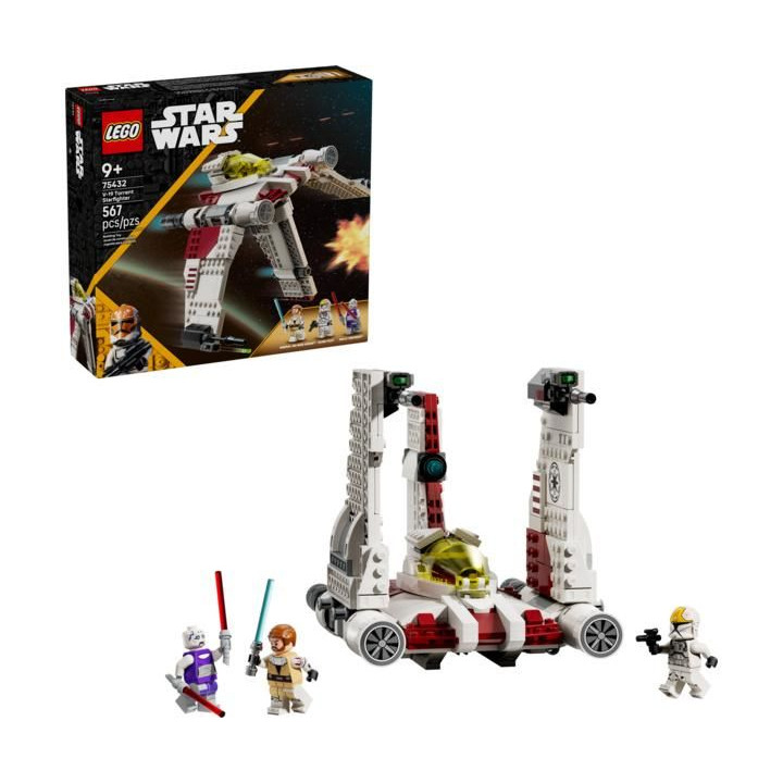 LEGO Star Wars - Stíhačka V-19 Torrent Starfighter