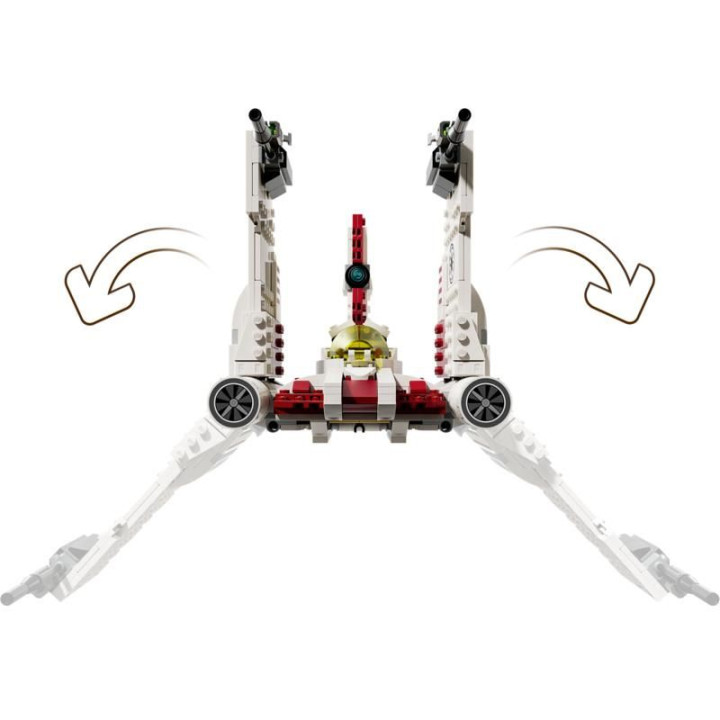LEGO Star Wars - Stíhačka V-19 Torrent Starfighter