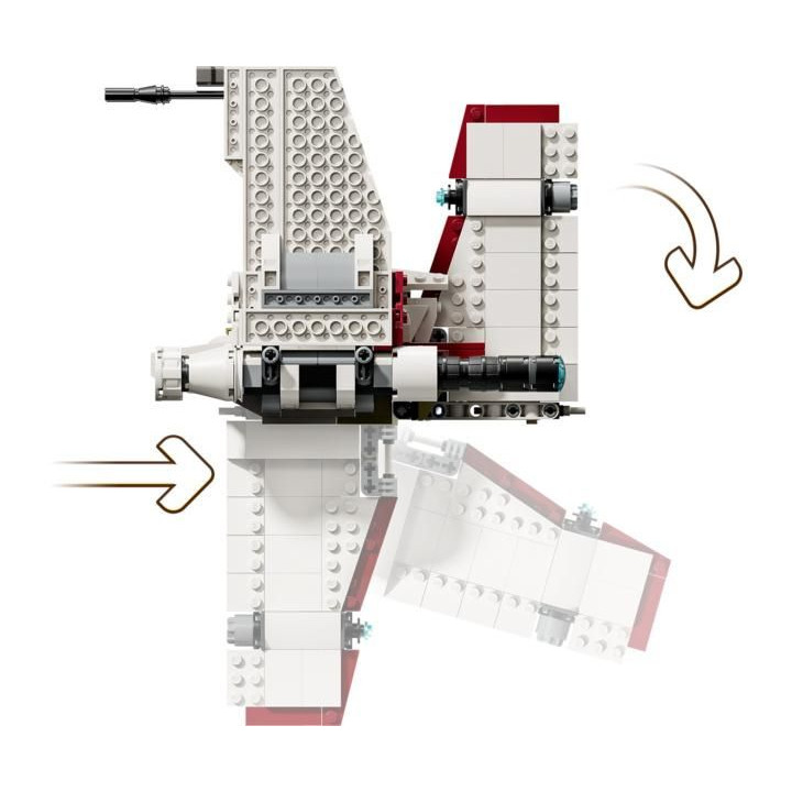 LEGO Star Wars - Stíhačka V-19 Torrent Starfighter