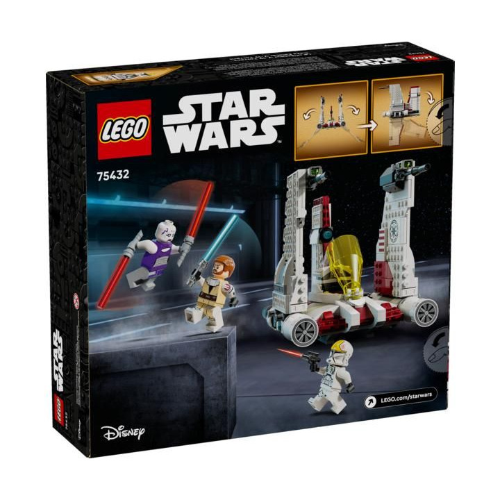 LEGO Star Wars - Stíhačka V-19 Torrent Starfighter