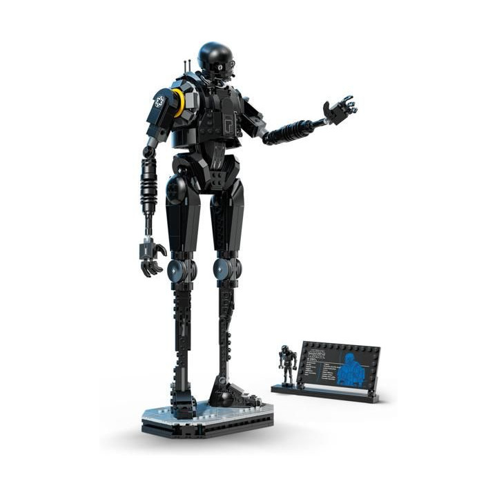 LEGO Star Wars - Bezpečnostní droid K-2SO™
