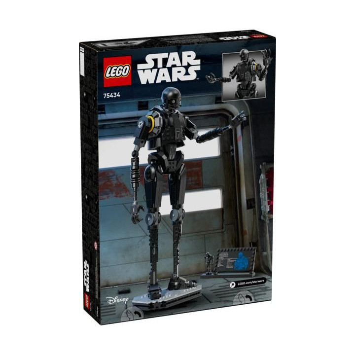 LEGO Star Wars - Bezpečnostní droid K-2SO™