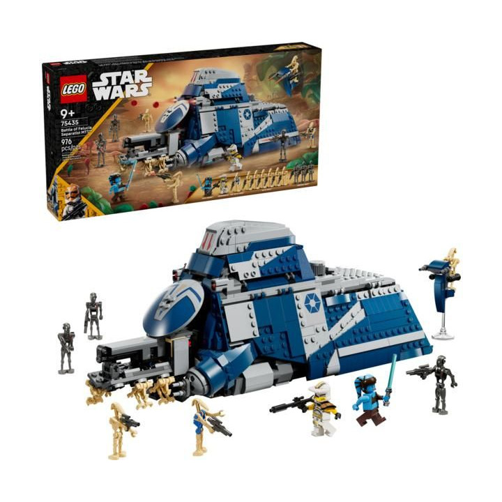 LEGO Star Wars - MTT™ Separatistů z bitvy o Felucii